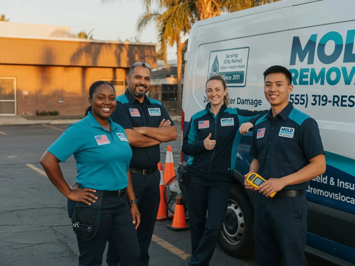 Water Damage Restoration company in Mackay, ID